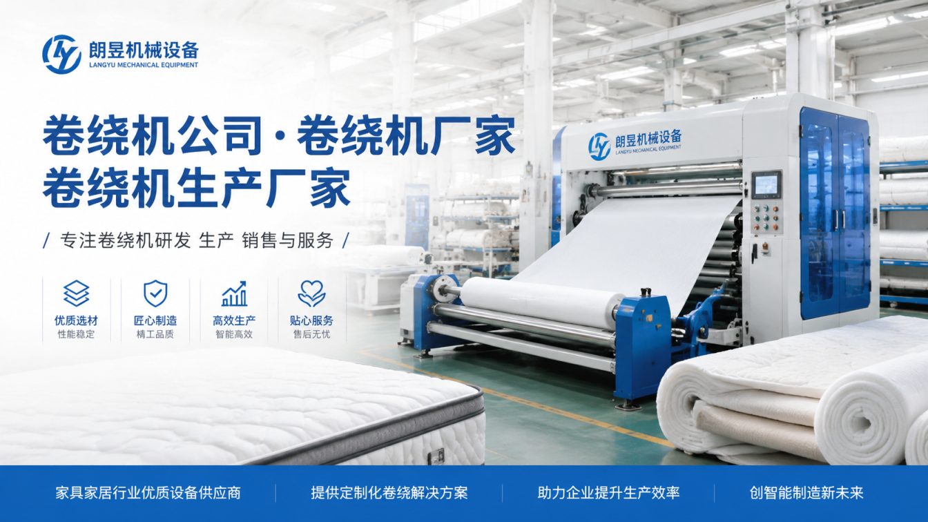 钟楼区还在为卷绕品质发愁？